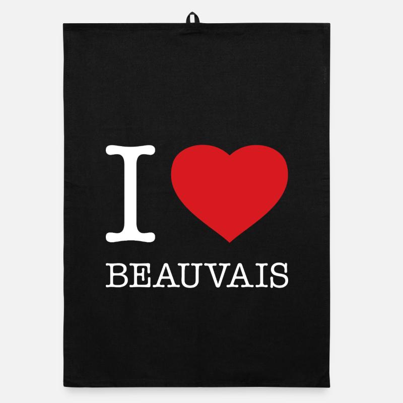 J’adore Beauvais Torchon bio
