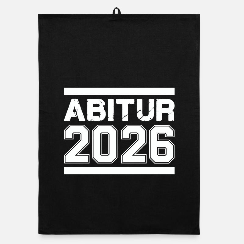 Abitur 2026 Torchon bio