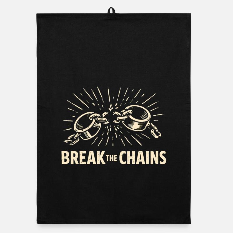 Motivation Break The Chains Torchon bio