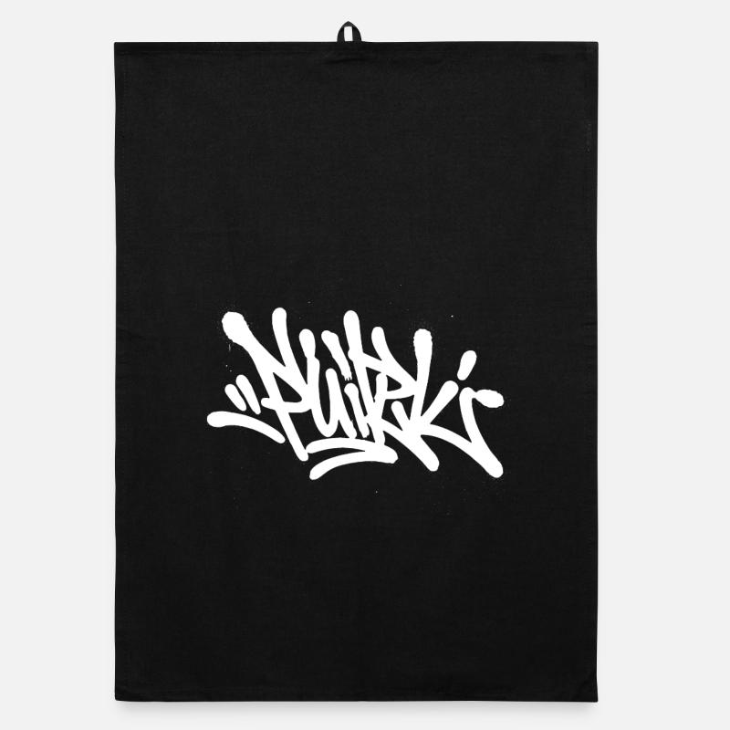 Tags : Spray pour graffiti, art urbain Torchon bio