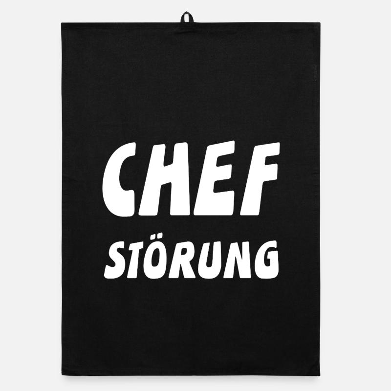 Chef Organic Geschirrtuch