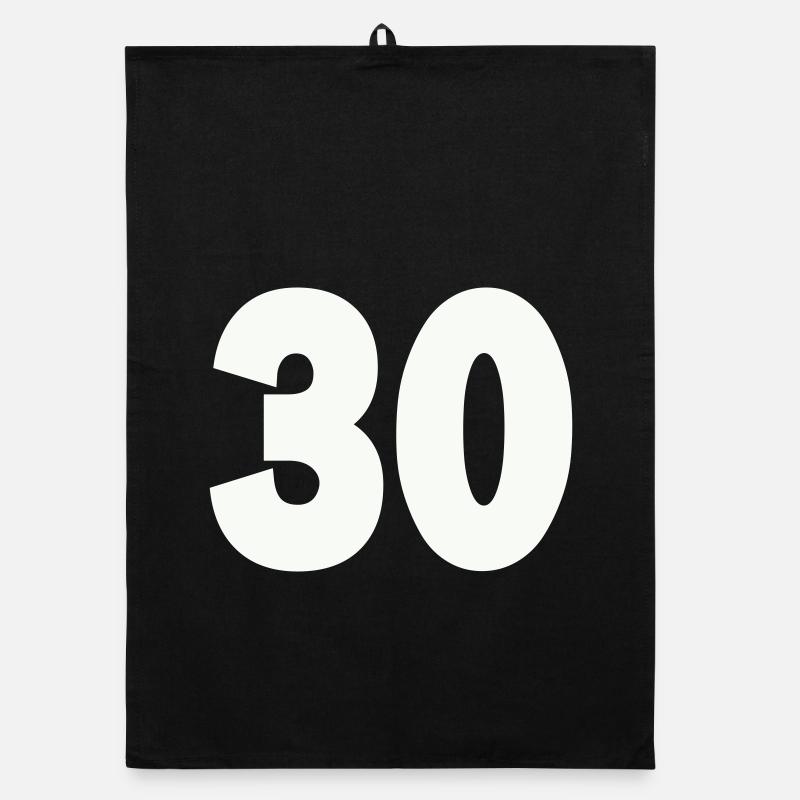 30- Organic Geschirrtuch