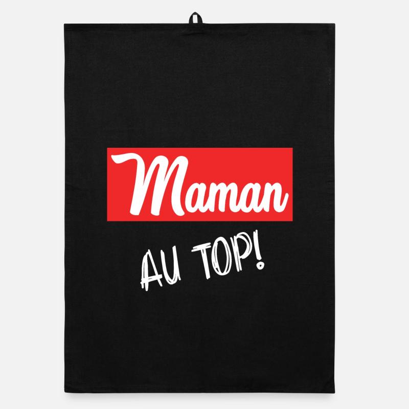 MAMAN Torchon bio