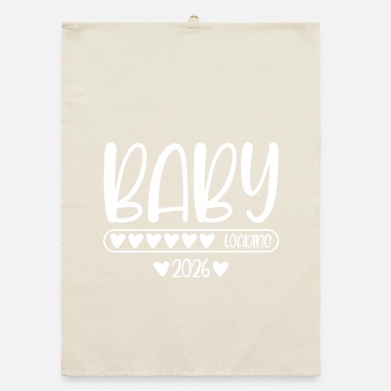Baby 2026 loading Organic dish towel