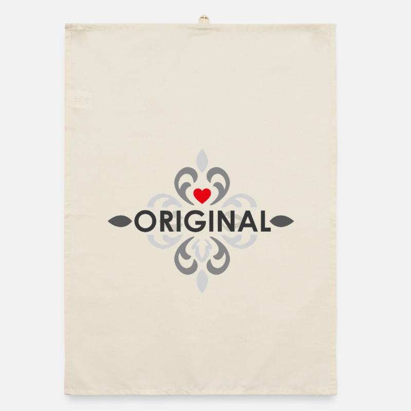 Original Organic dish towel