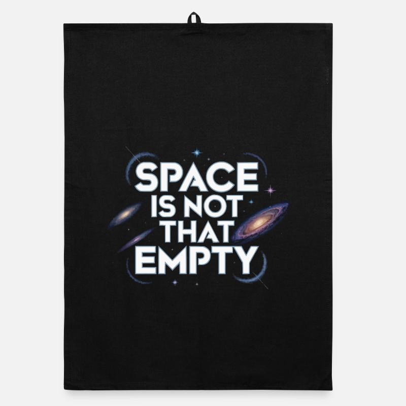 Astronomer Galaxy Outerspace Universe Astronomy Organic dish towel