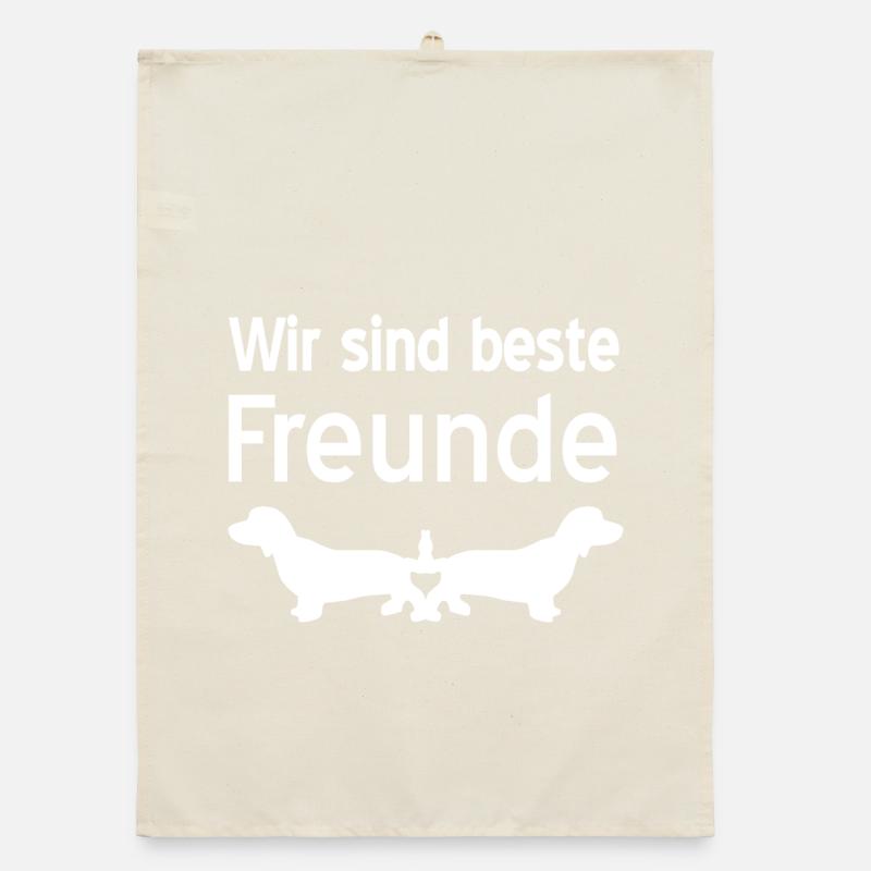 Organic Geschirrtuch