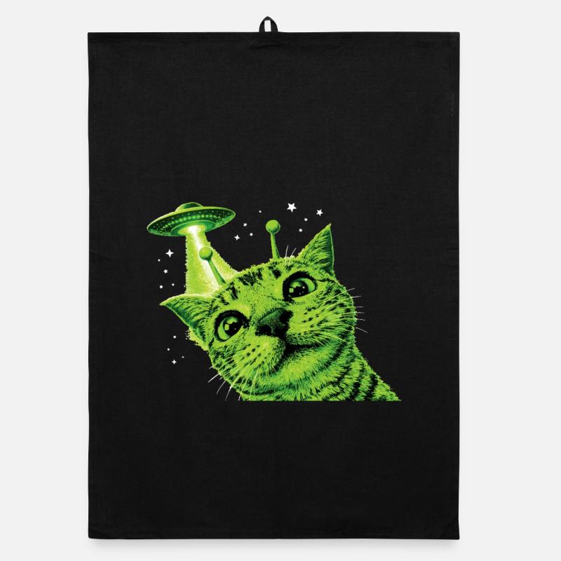 Organic dish towel