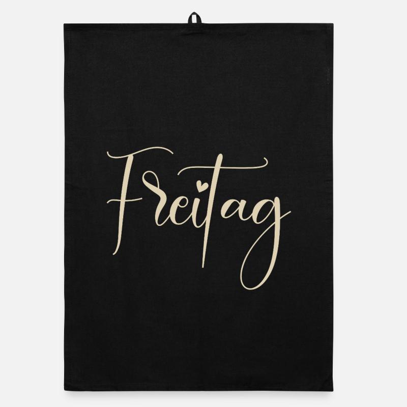 Freitag Organic Geschirrtuch