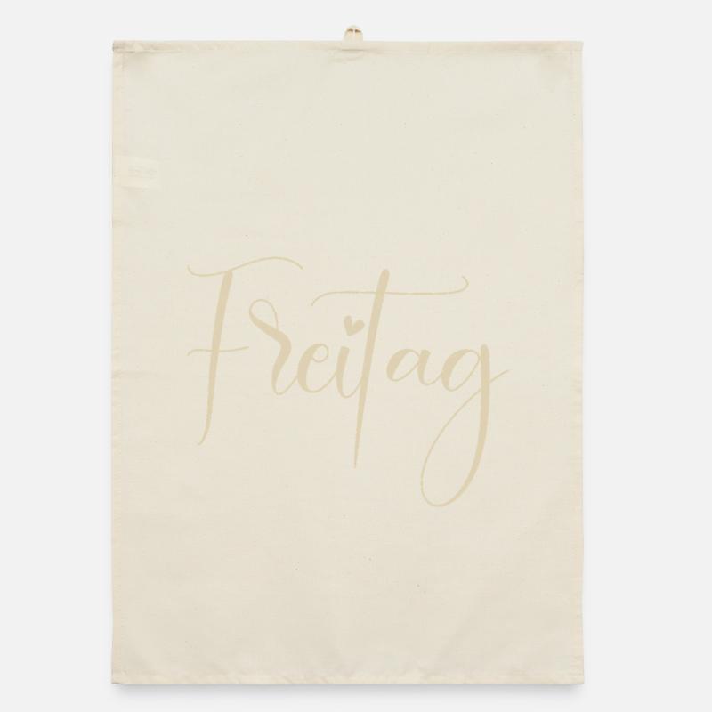 Vendredi Torchon bio