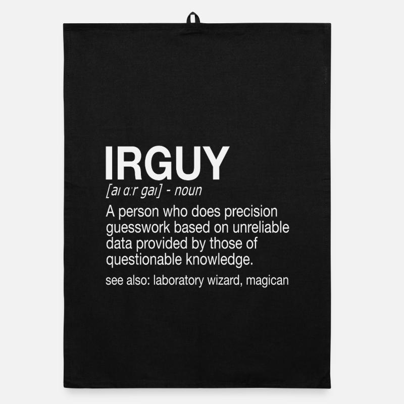 FTIR Infrared Spectroscopy Guy Chemie Organic dish towel