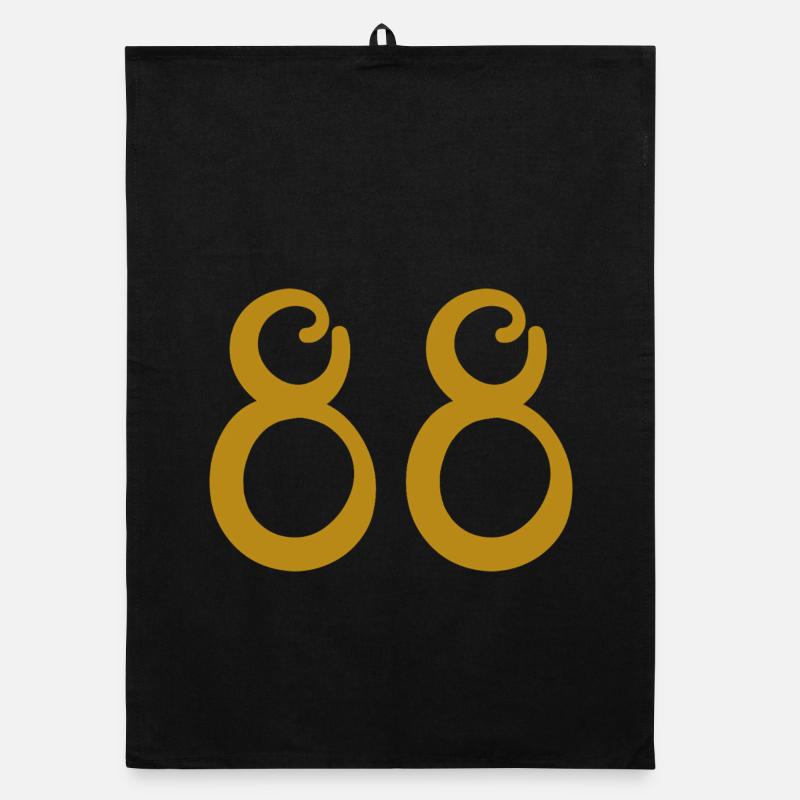 88 Organic Geschirrtuch