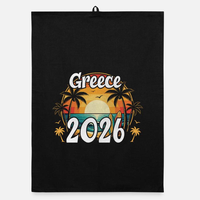 Ibiza 2026 Torchon bio