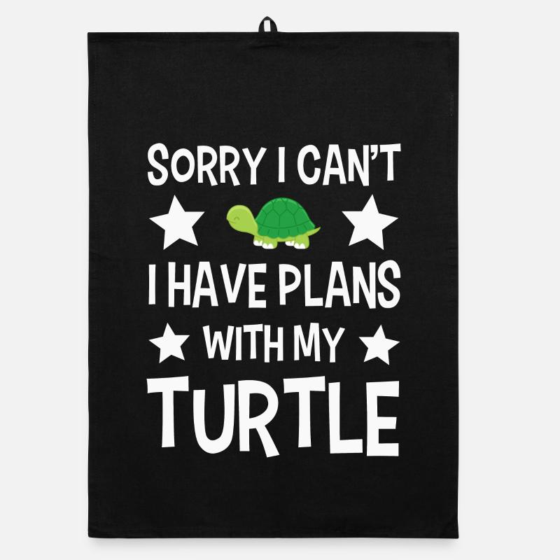 Tortues Torchon bio