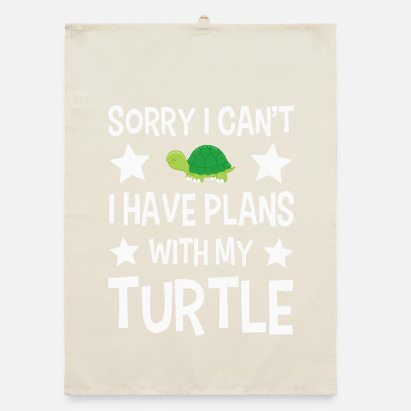 Tortues Torchon bio