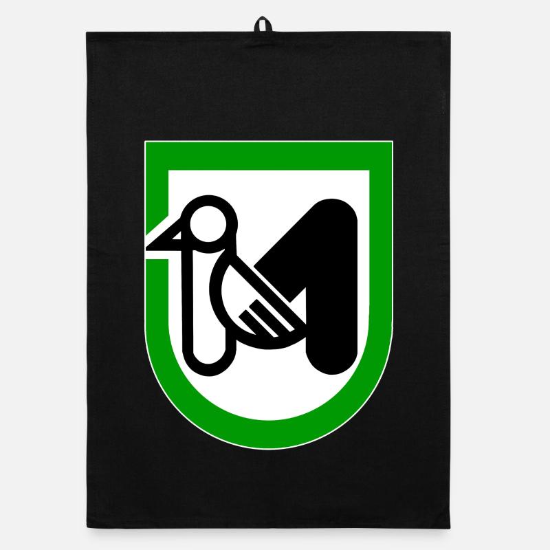 Marche Italy Organic dish towel