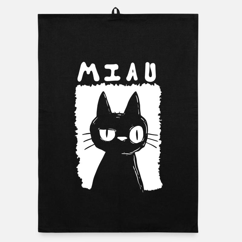 Miaou Torchon bio