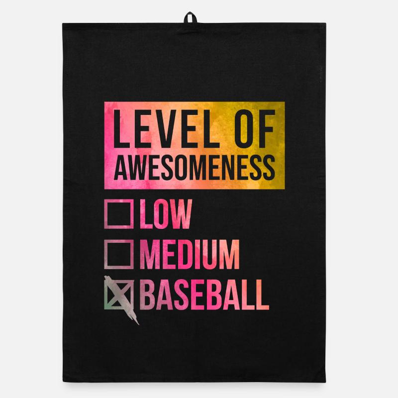 Base-ball Torchon bio