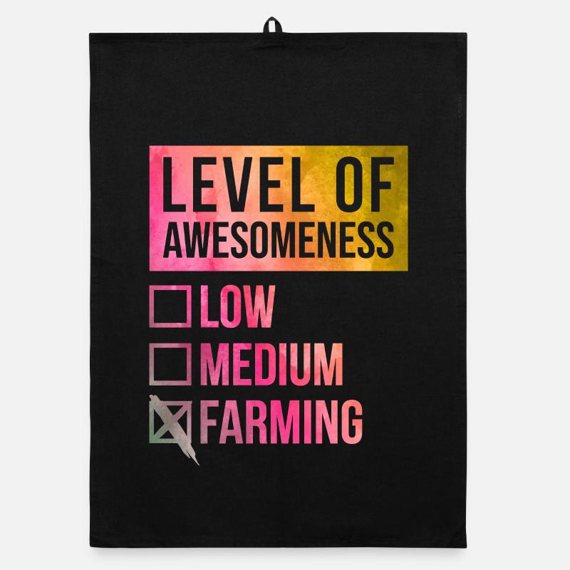 Farm Organic dish towel