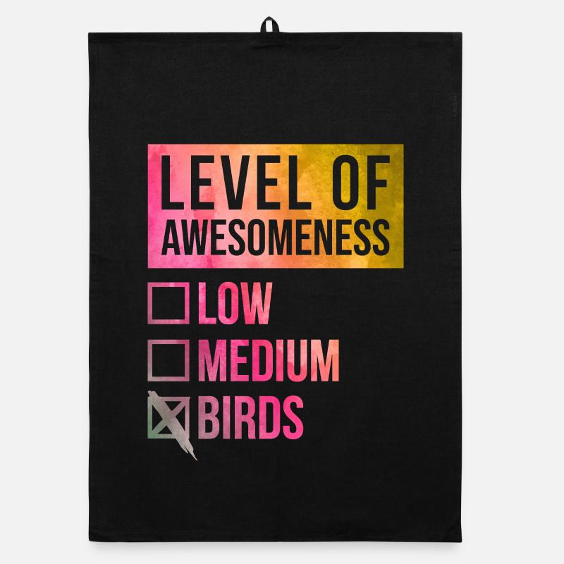 Bird Organic dish towel