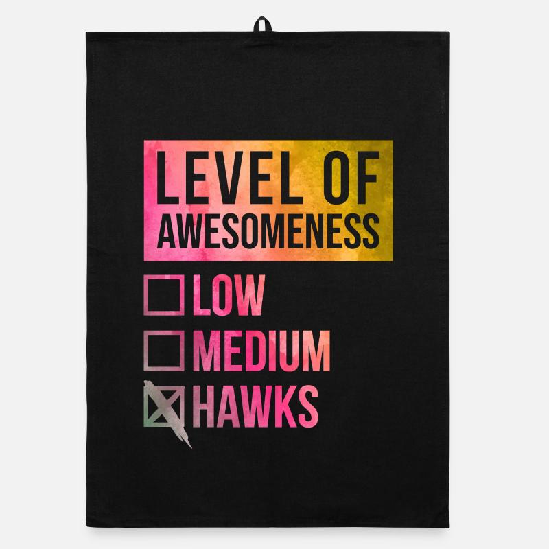 Hawk Organic dish towel