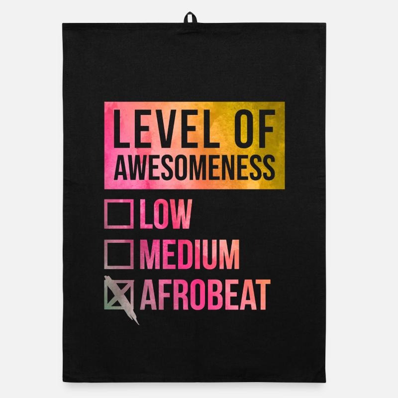 afrobeat Torchon bio