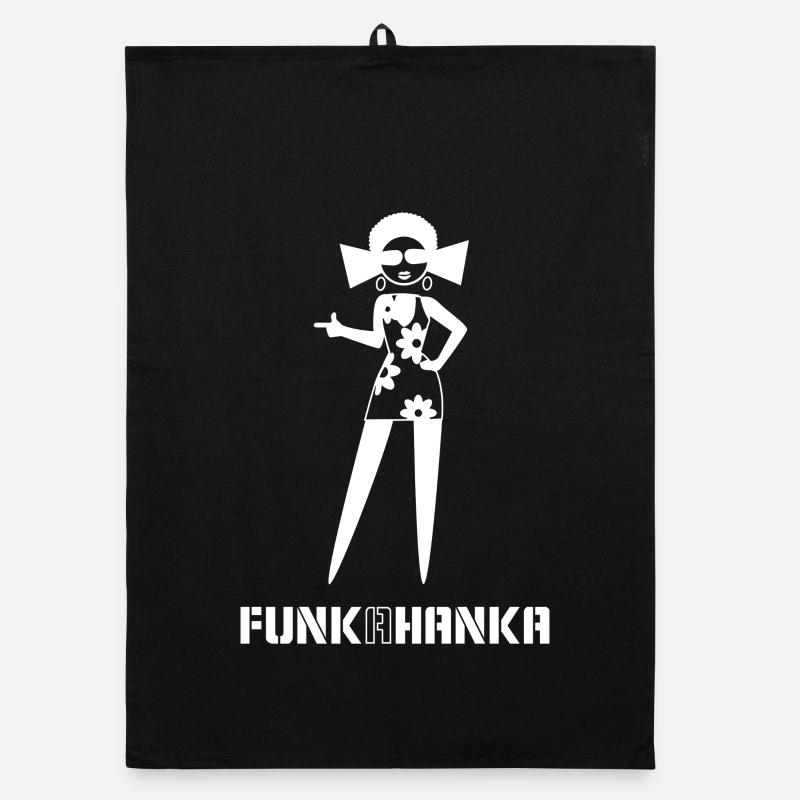FUNK A HANKA Torchon bio