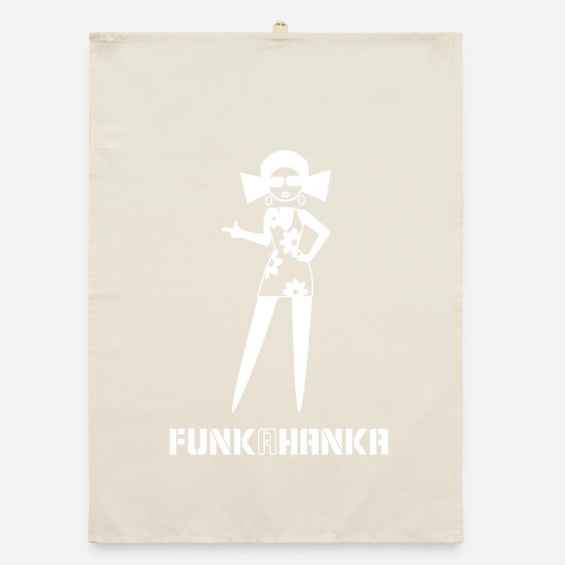 FUNK A HANKA Torchon bio