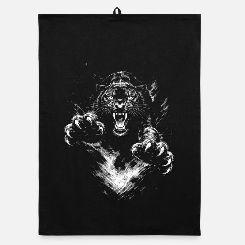 Black Panthers Torchon bio