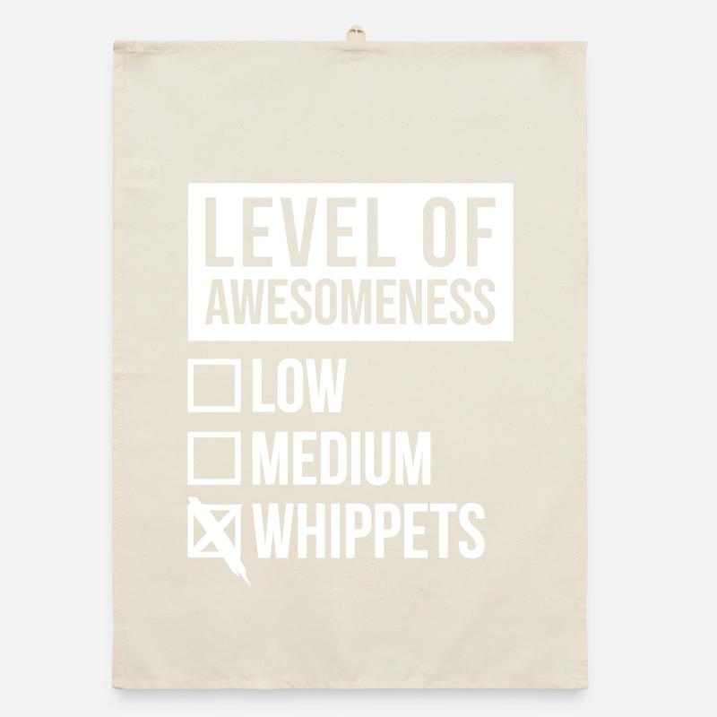 whippet Organic dish towel