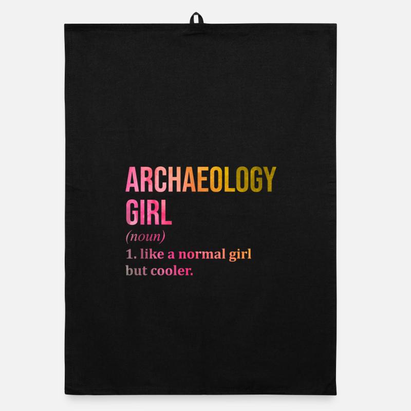 Archéologie Torchon bio
