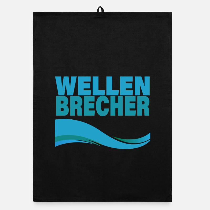 BREAKWATER Organic dish towel