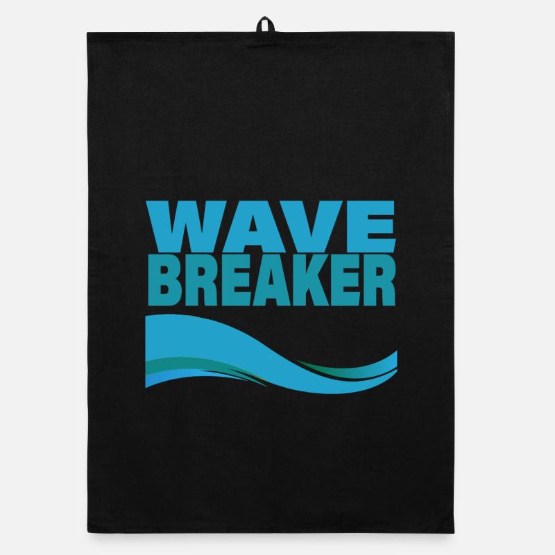 BRISE-VAGUES Torchon bio