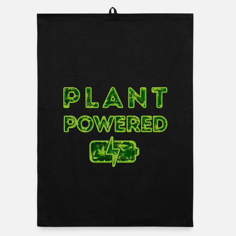 Plant powered Organic dish towel