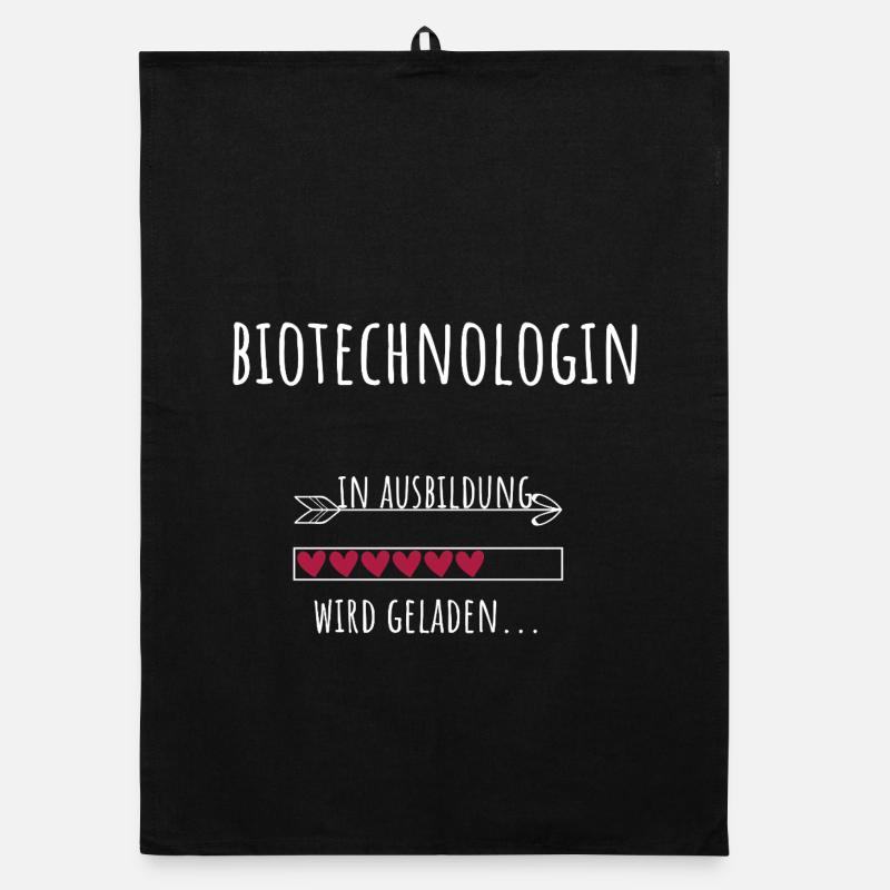 La formation en biotechnologue est invitée Torchon bio