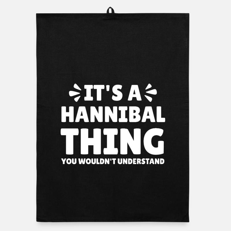Hannibal Lovers thing you wouldn't understand Organic dish towel