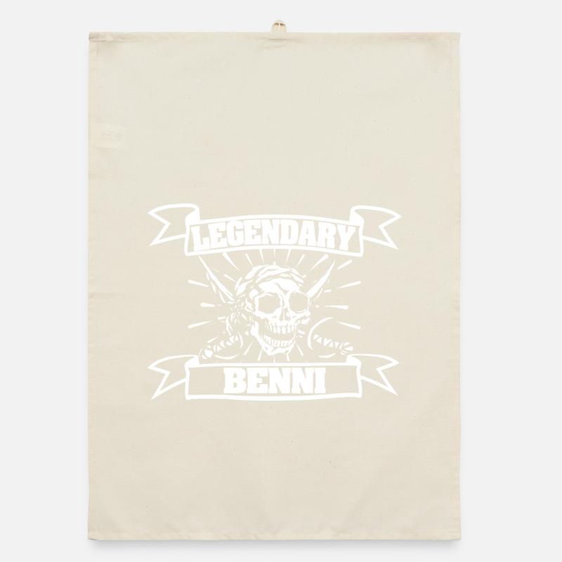 Carnaval Benni Torchon bio