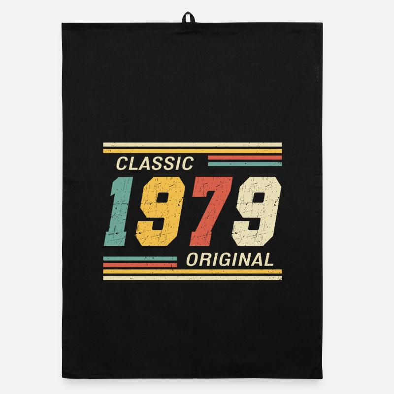 Classique 1979 original 1979 Torchon bio