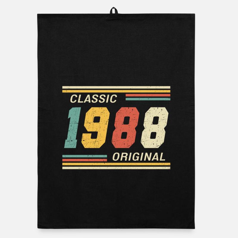 Classique 1988 original 1988 Torchon bio