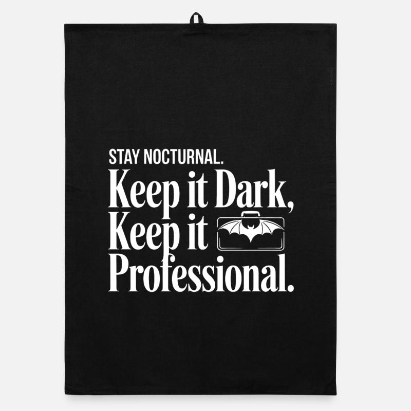 Nocturnal Professional Dark Torchon bio