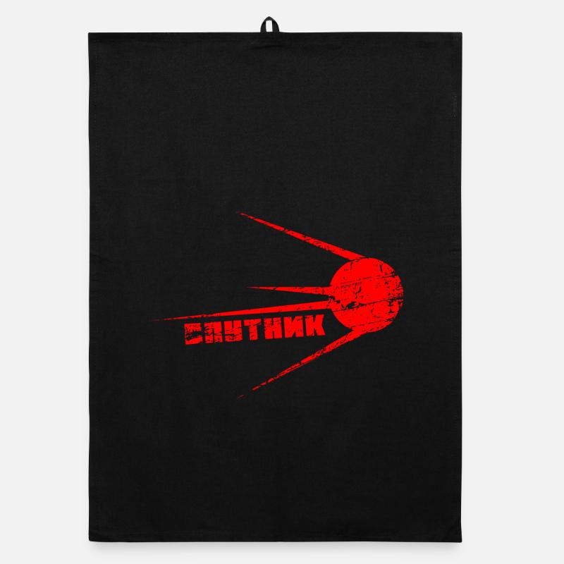 Sputnik Organic Geschirrtuch