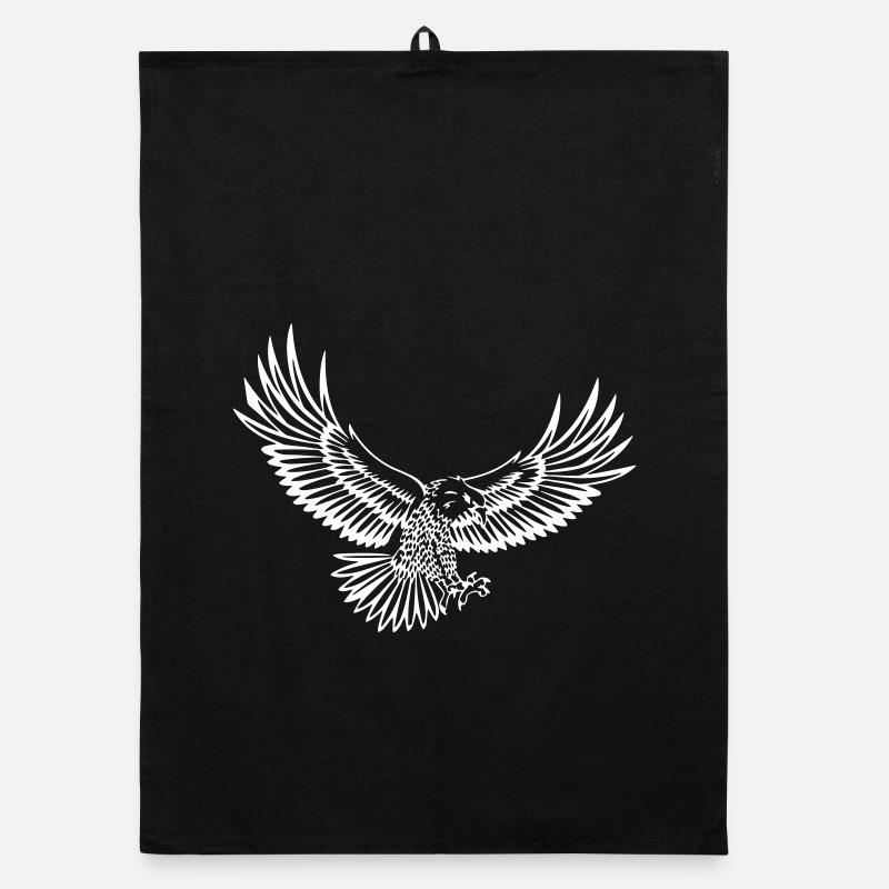 Adler Organic Geschirrtuch