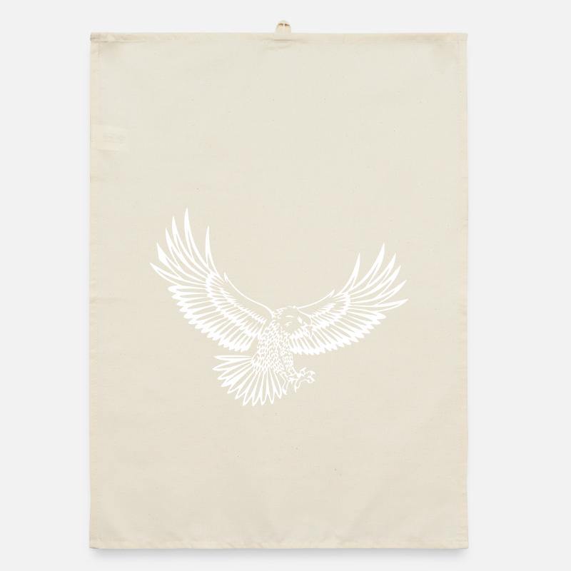 Eagle Organic dish towel