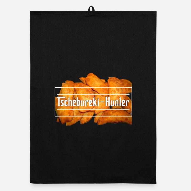 Tchbureki-Hunter Torchon bio
