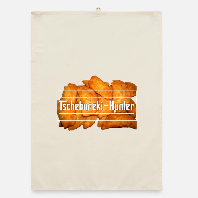 Tchbureki-Hunter Torchon bio