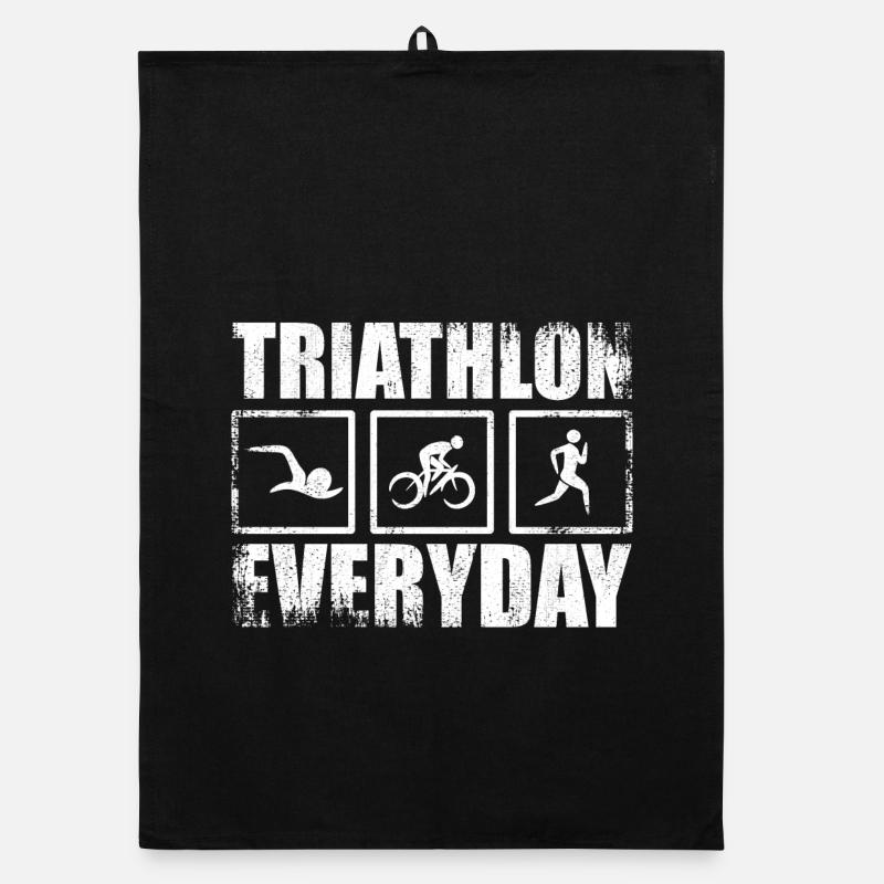 Triathlon Routine Torchon bio