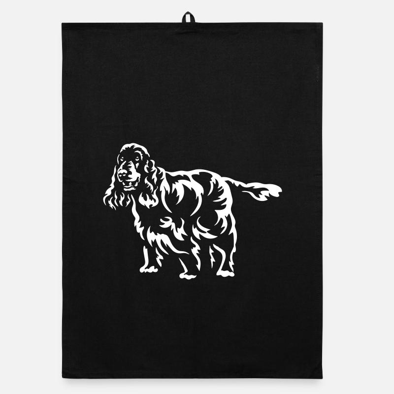 Organic dish towel