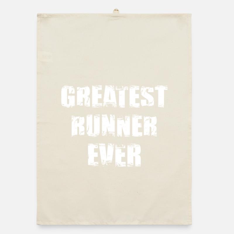 Best Runner Organic dish towel
