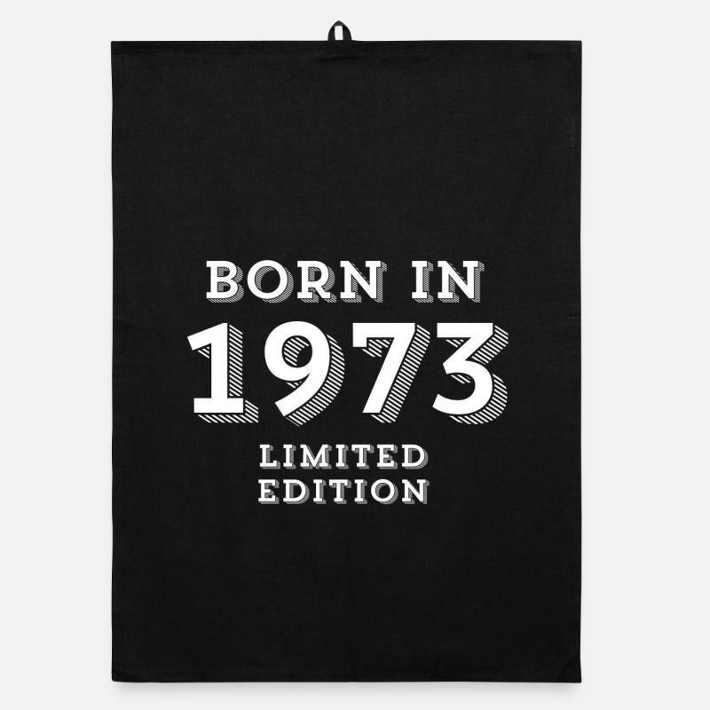 1973, année de naissance, 1973 Torchon bio