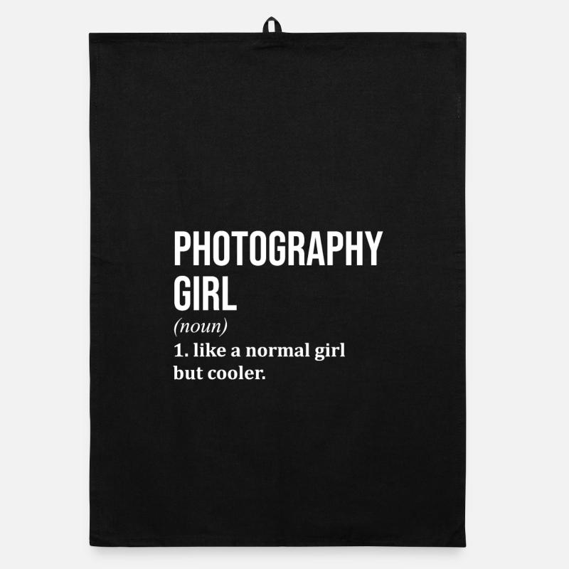 Photography Organic dish towel
